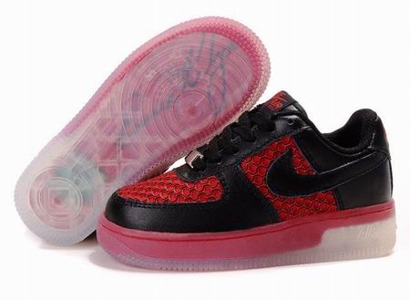 kid air force shoes-005